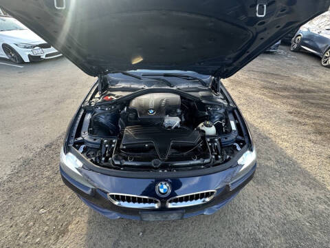 2016 BMW 3 Series 328i xDrive