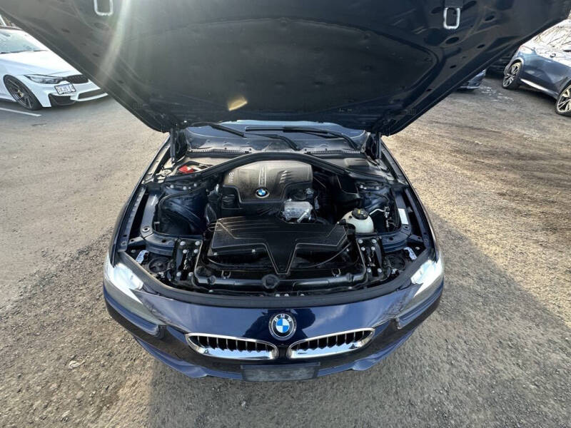 2016 BMW 3 Series 328i xDrive