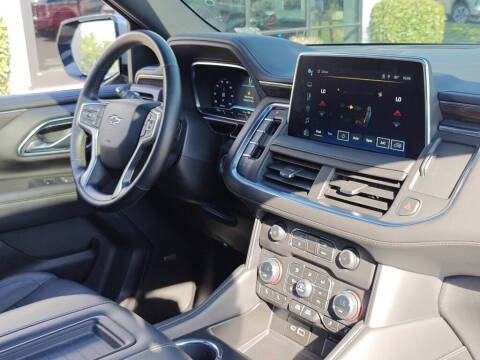 2023 Chevrolet Tahoe Z71