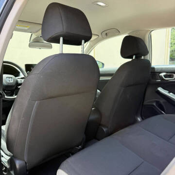 2022 Honda Civic LX