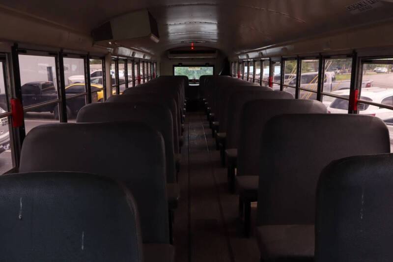 2015 IC Bus RE Series