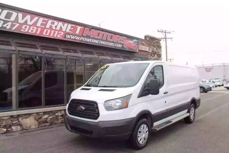 2015 Ford Transit 250