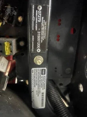 2019 Toro WORKMAN MD