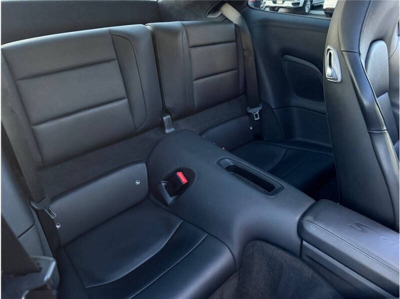 2018 Porsche 911 Turbo