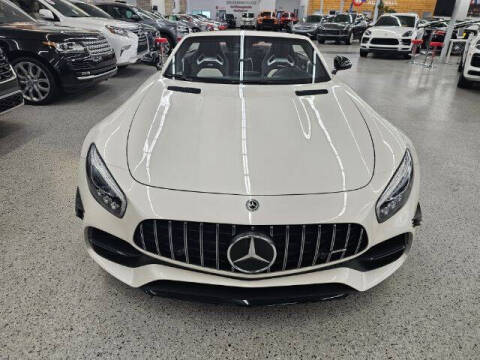 2018 Mercedes-Benz AMG GT