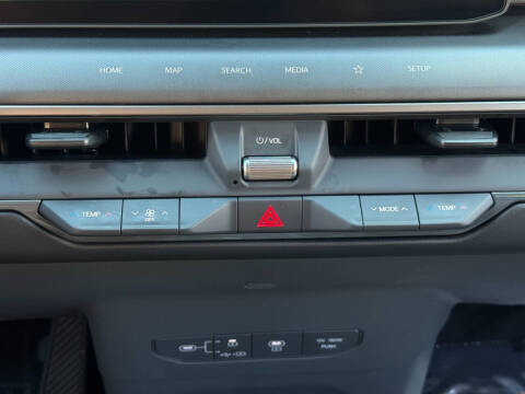 2024 Kia EV9 Wind