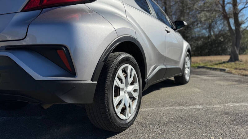 2019 Toyota C-HR XLE