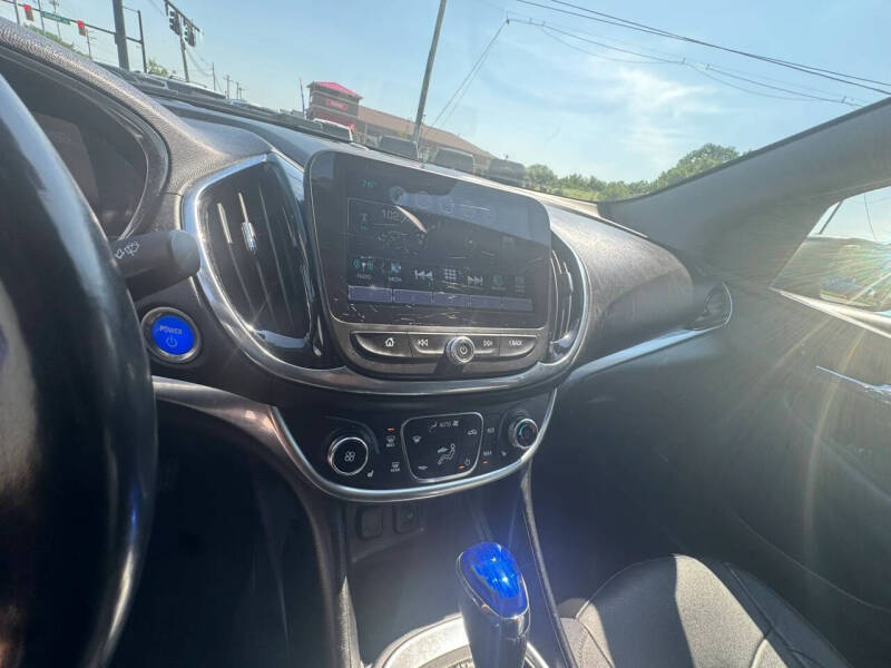 2017 Chevrolet Volt Premier