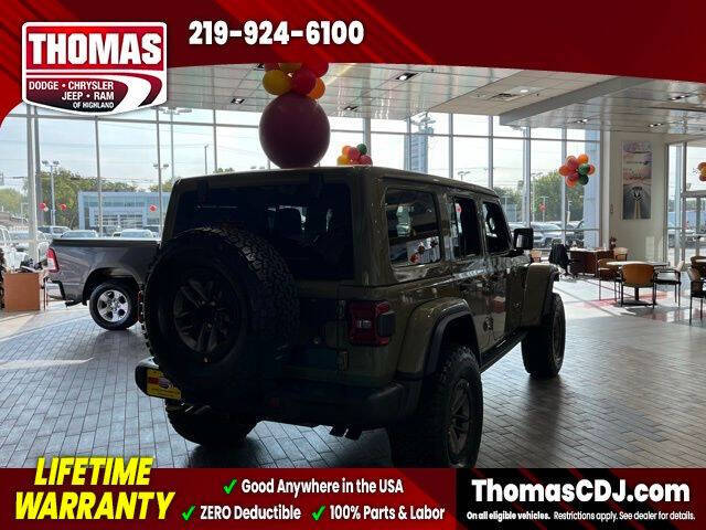 2025 Jeep Wrangler Rubicon 392 Final Edition