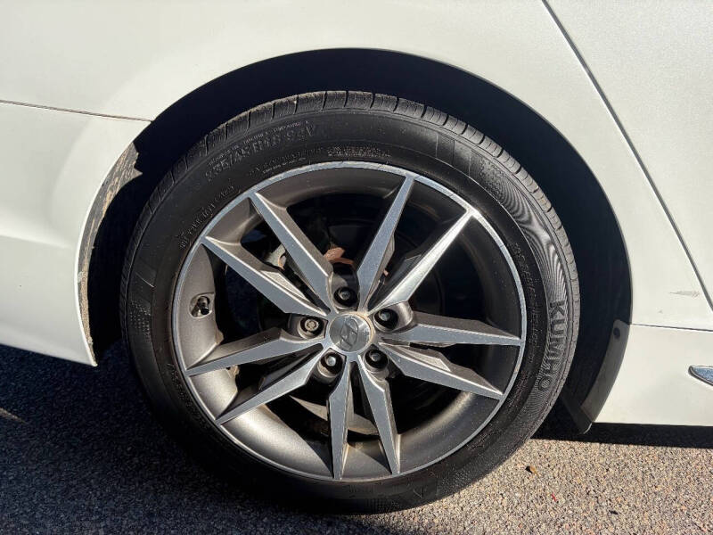 2015 Hyundai Sonata Sport 2.0T