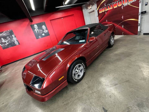 1989 Chevrolet Camaro