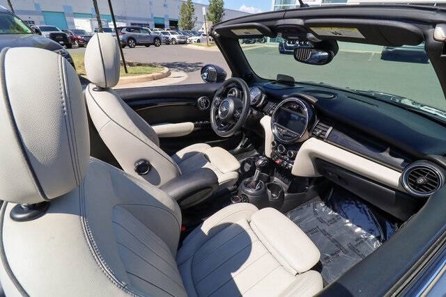 2019 MINI Convertible Cooper S