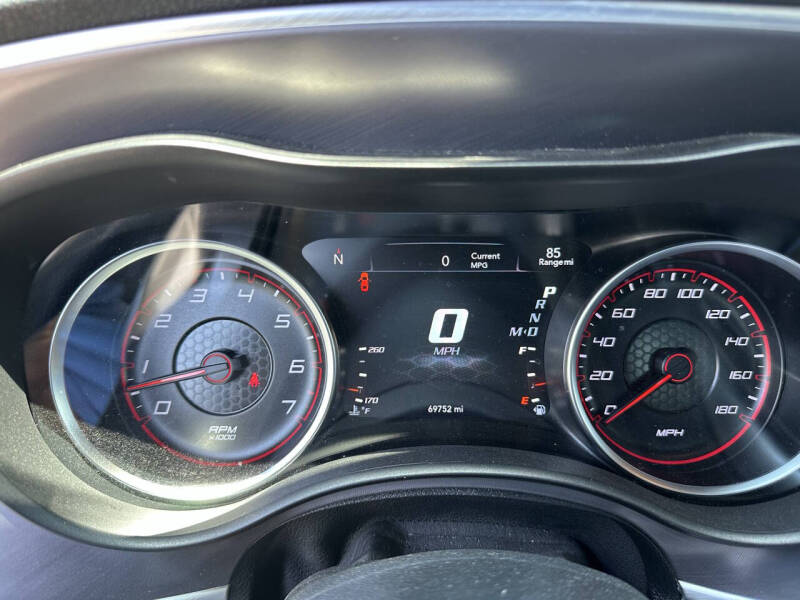 2020 Dodge Charger Scat Pack