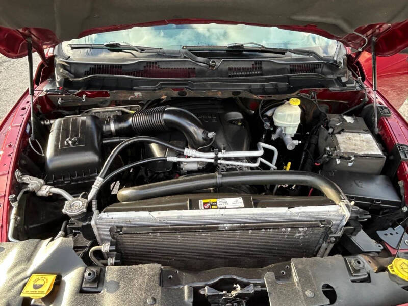 2013 RAM 1500 Express