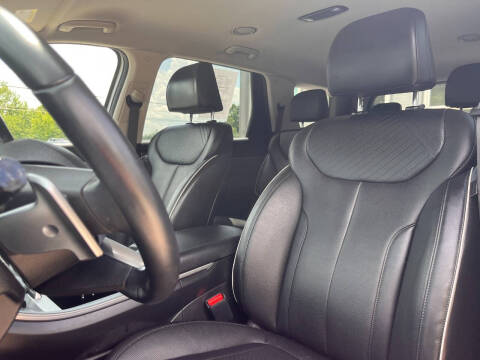 2024 Hyundai Palisade SEL