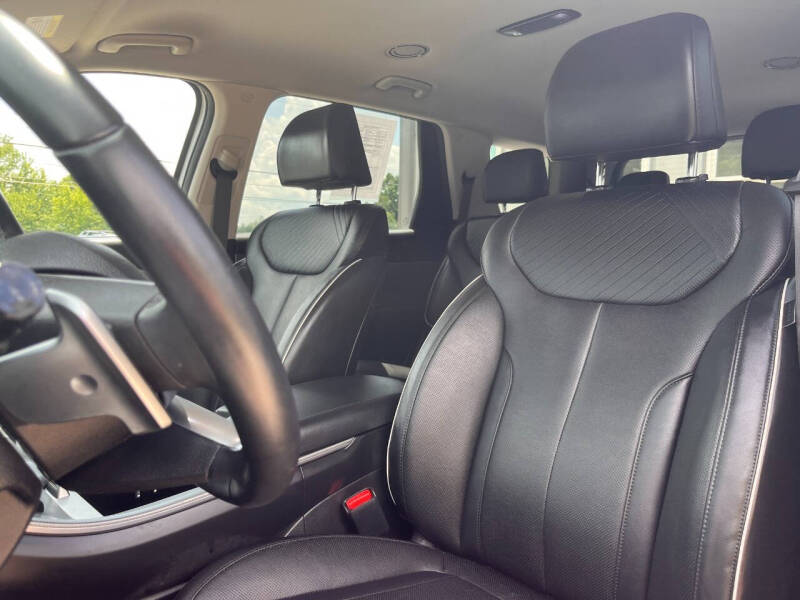 2024 Hyundai Palisade SEL