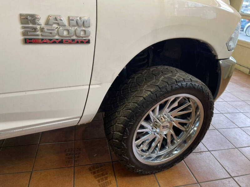 2016 RAM 2500 Tradesman