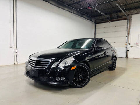 2010 Mercedes-Benz E-Class