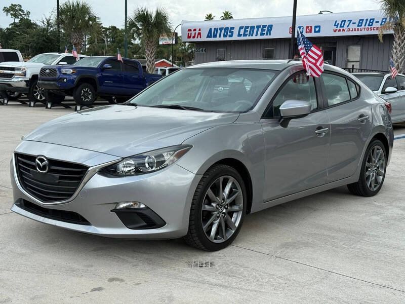 2015 Mazda MAZDA3 i Sport
