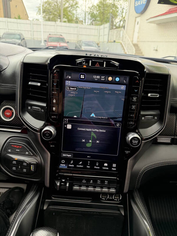 2022 RAM 1500 TRX