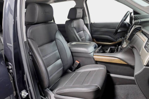 2020 GMC Yukon Denali