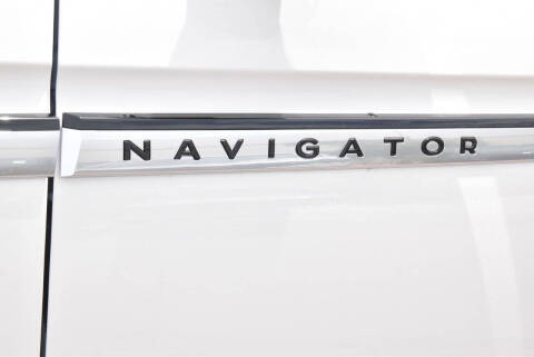 2026 Lincoln Navigator L Reserve