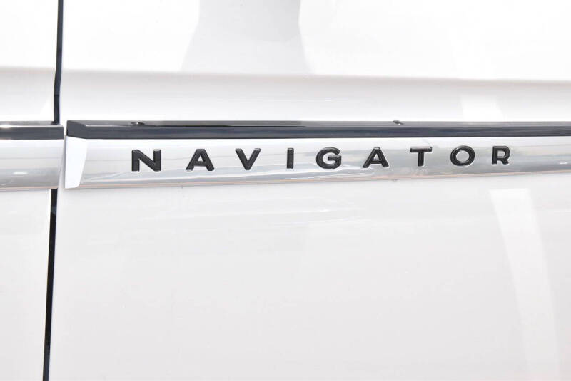 2026 Lincoln Navigator L Reserve