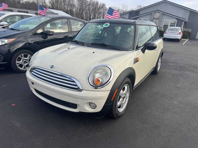 2010 MINI Cooper Clubman