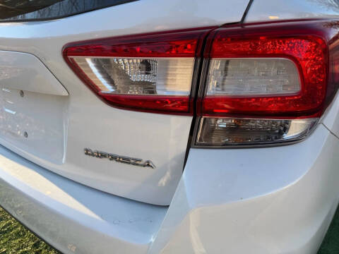 2018 Subaru Impreza Premium