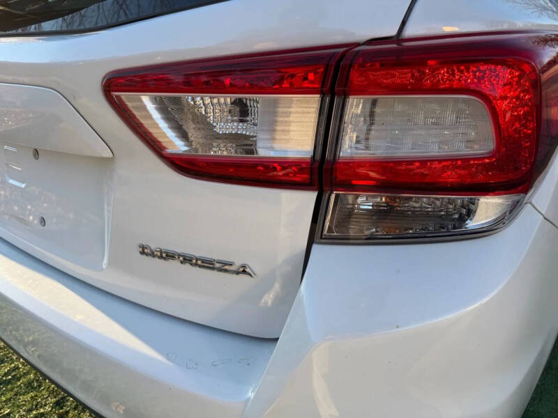 2018 Subaru Impreza Premium