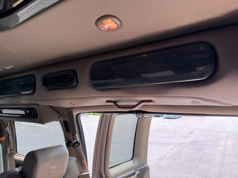 2014 GMC Savana 1500