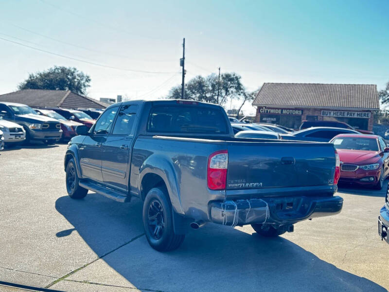 2006 Toyota Tundra Limited