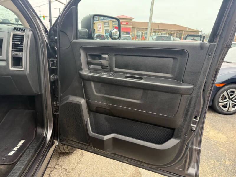 2015 RAM 1500 Express