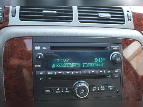 2013 Chevrolet Suburban LT