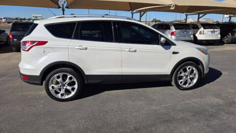 2013 Ford Escape Titanium