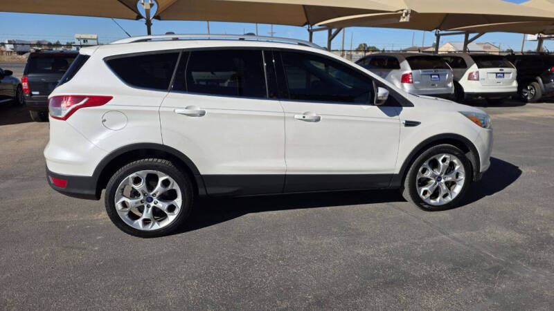 2013 Ford Escape Titanium
