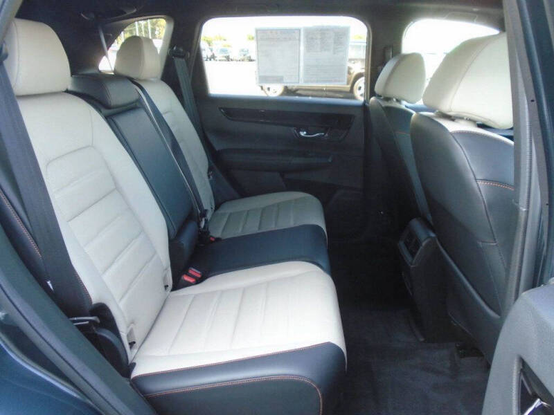 2023 Honda CR-V Hybrid Sport Touring