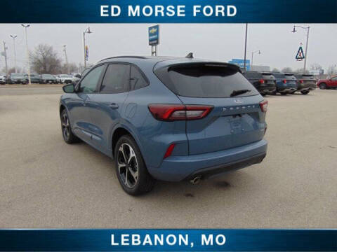 2026 Ford Escape ST-Line Elite