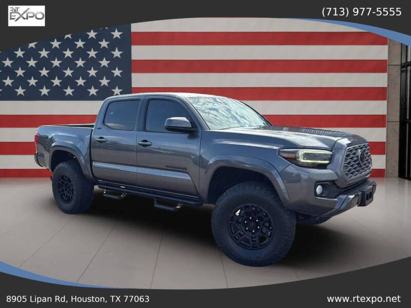 2021 Toyota Tacoma