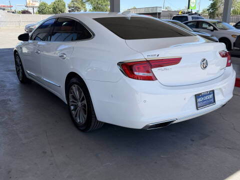 2019 Buick LaCrosse Premium