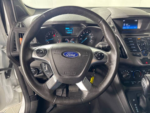 2017 Ford Transit Connect XLT