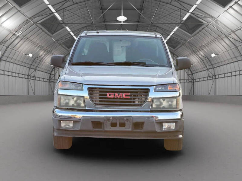 2008 GMC Canyon