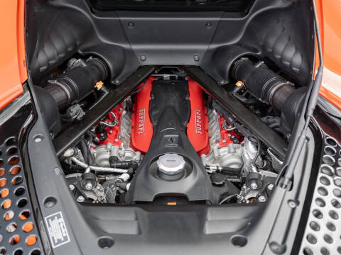 2021 Ferrari SF90 Stradale