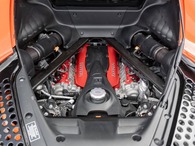 2021 Ferrari SF90 Stradale