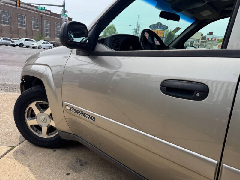 2003 Chevrolet TrailBlazer LT