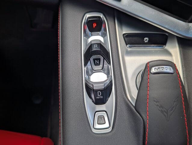 2024 Chevrolet Corvette Stingray