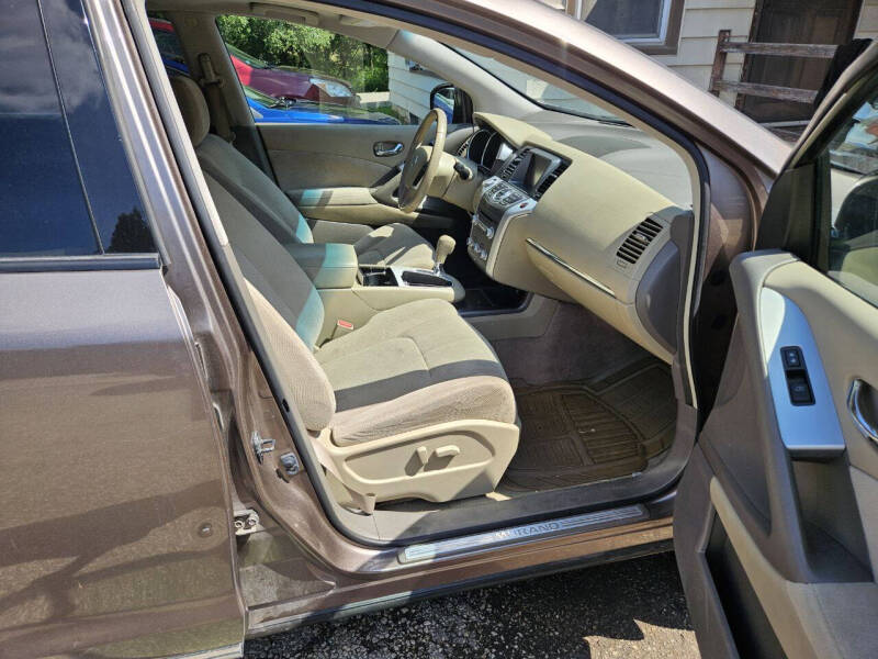 2011 Nissan Murano S