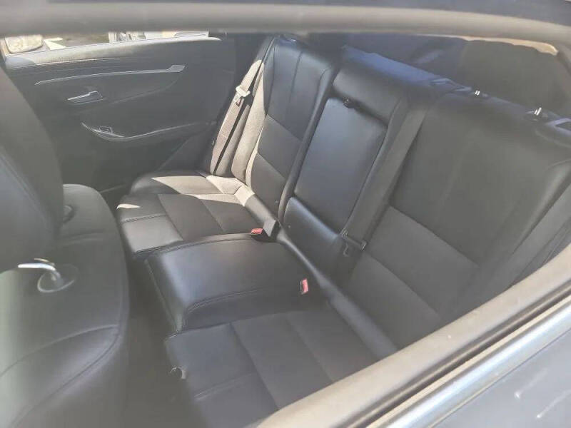 2017 Chevrolet Impala LT