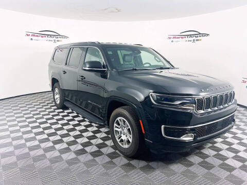 2024 Jeep Wagoneer L
