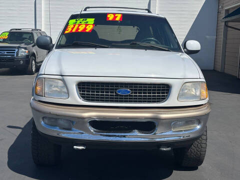 1997 Ford Expedition Eddie Bauer